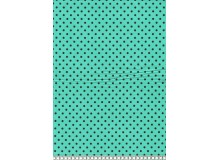 Feinkord Swafing - Jost Punkte mint braun